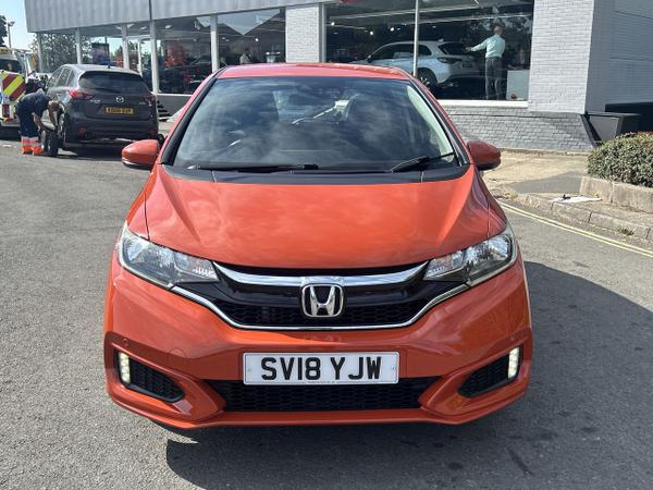 Honda Jazz Photo 8