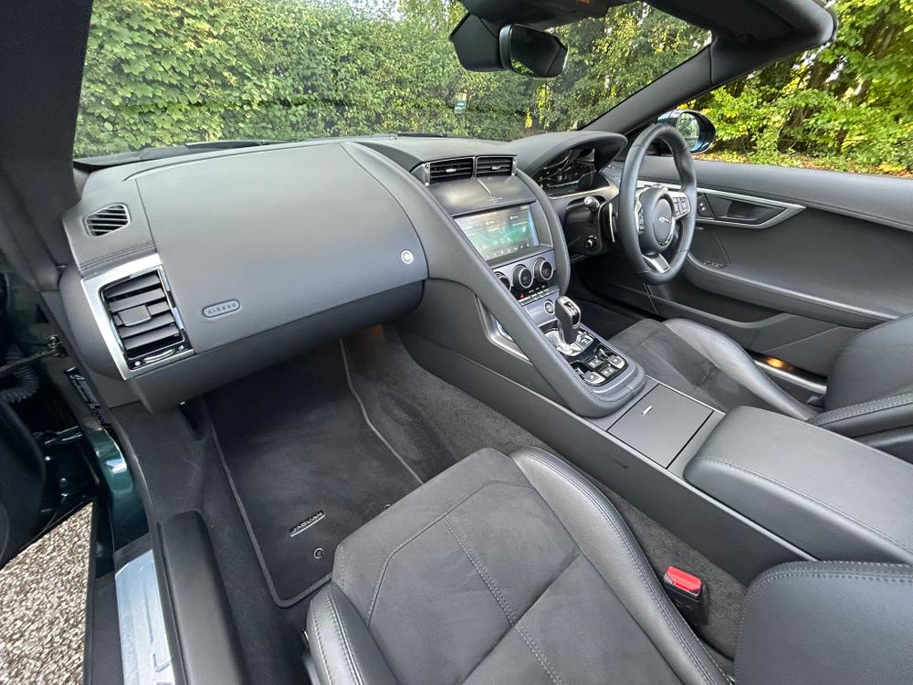 Used Jaguar F-Type LV24UJW 34