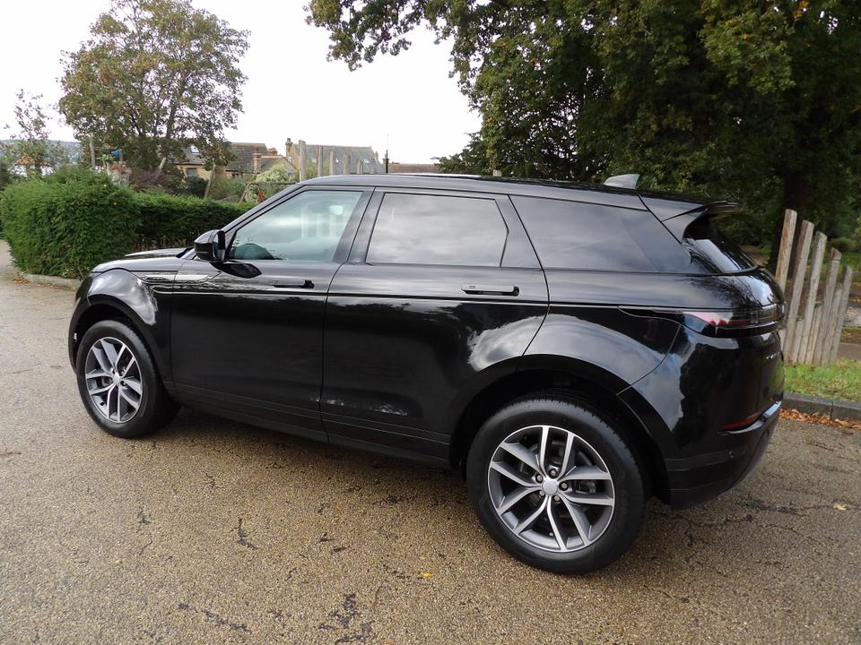 Used Land Rover Range Rover Evoque CU74NXA 9