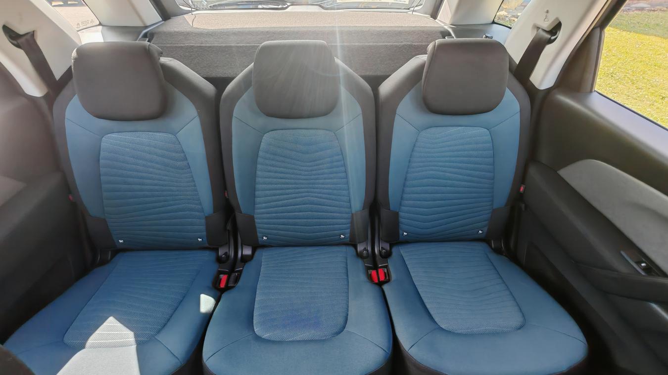 Used Citroen C4 Picasso WX66VYU 25