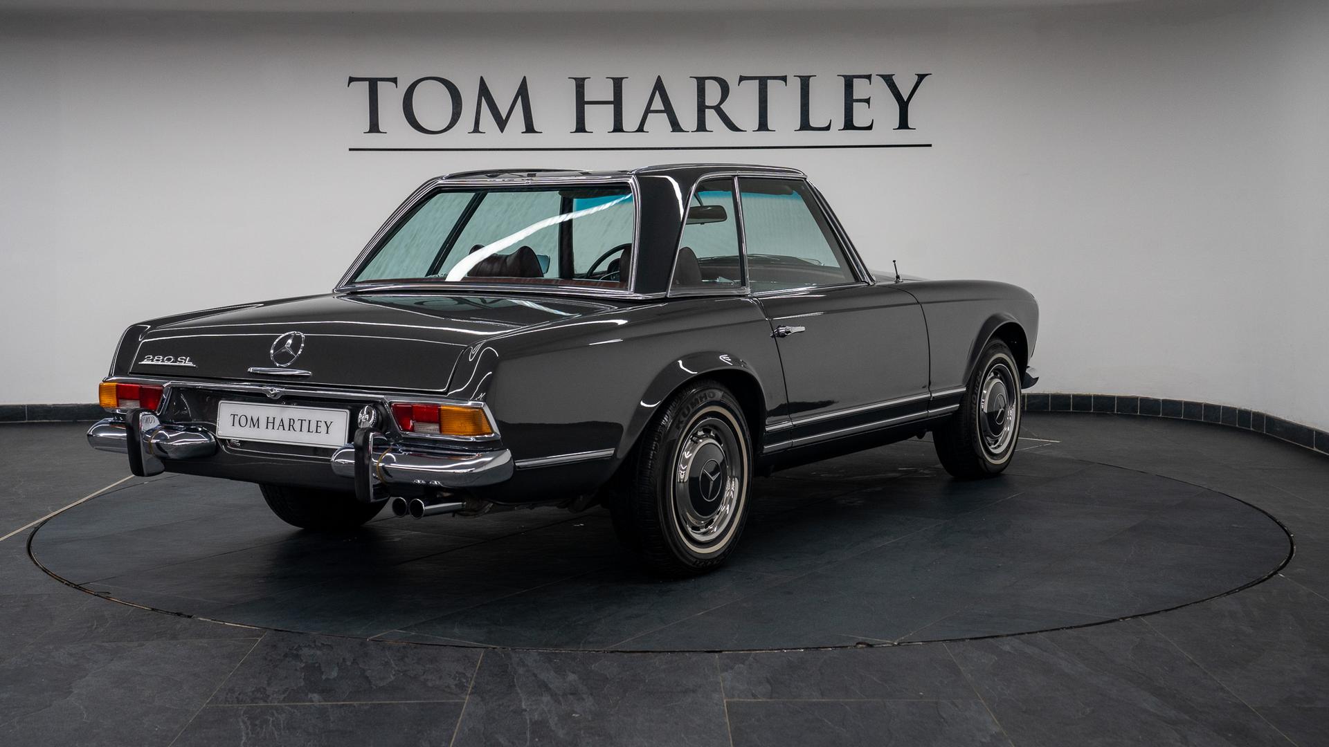 Mercedes-Benz 280 SL Photo 440403e7-4978-4859-8a4e-4b3bfd2cd734.jpg