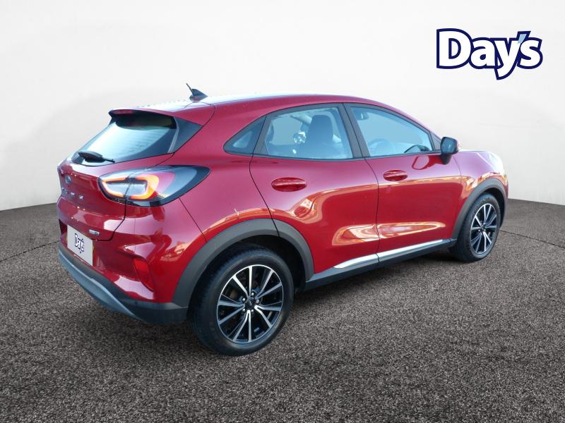 2022 72 FORD PUMA