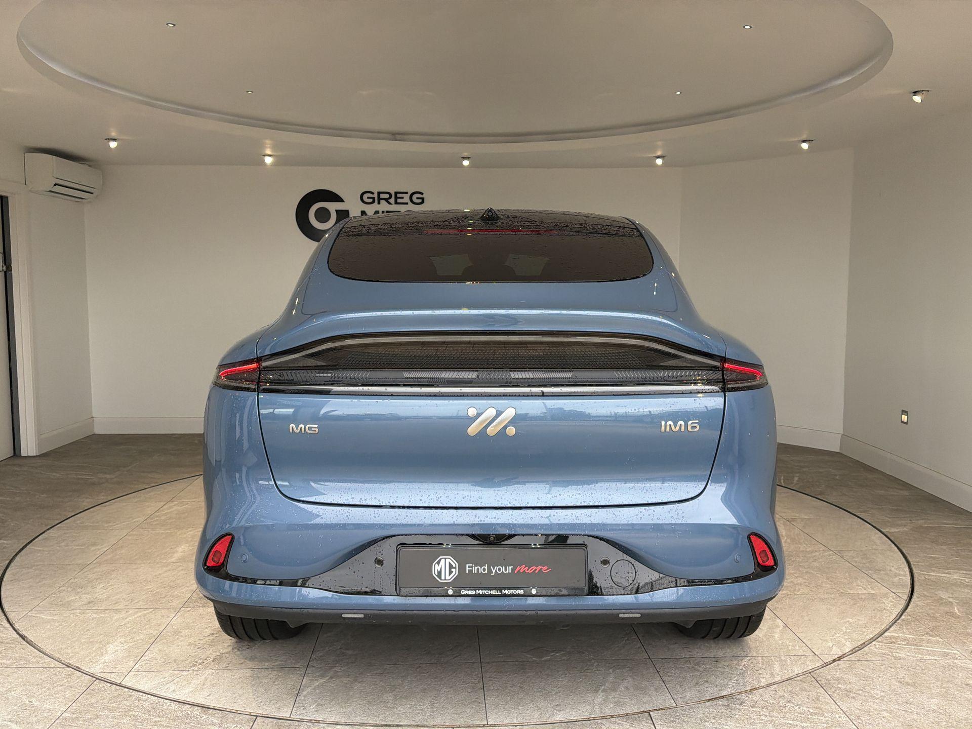 2026 MG Im6 Launch Edition 100kWh - vehicle photo 6 for sale on PureCar