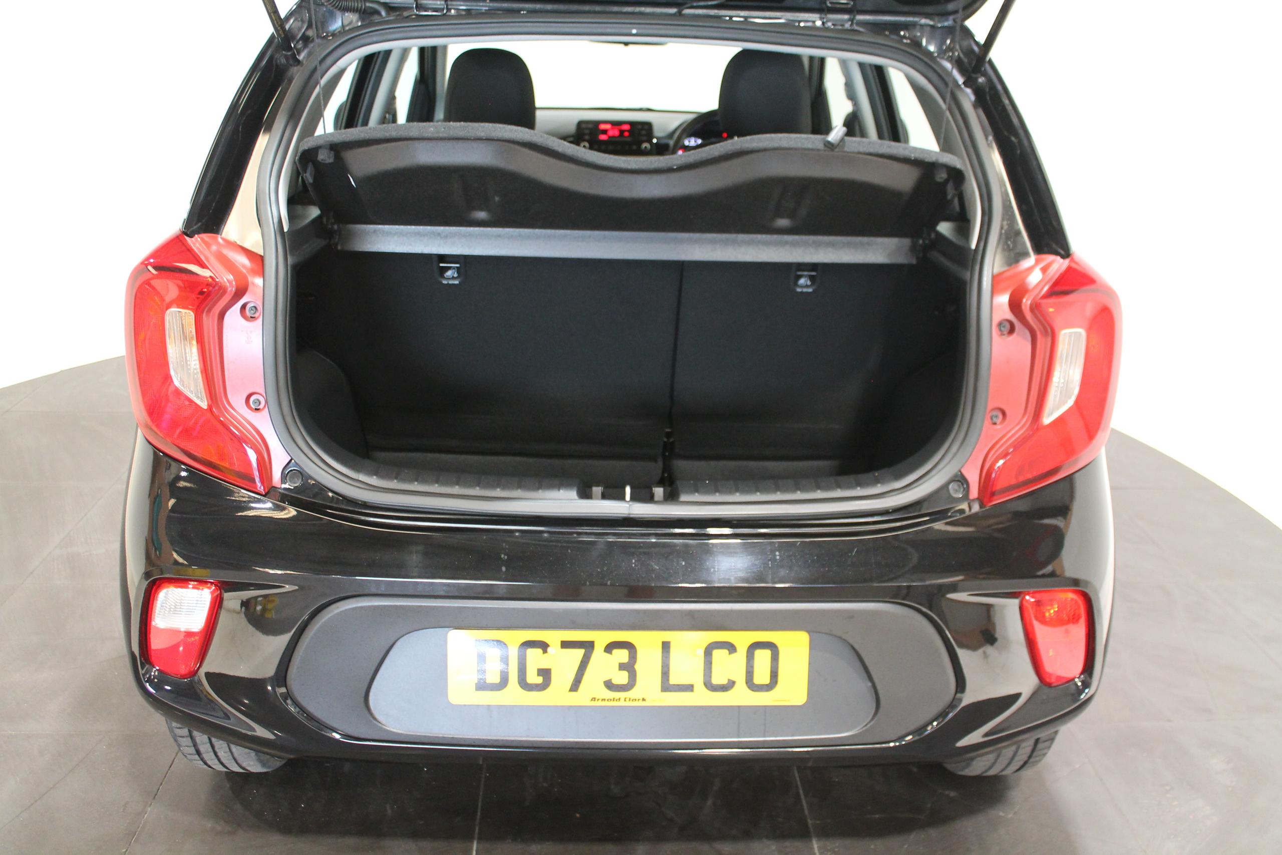 Kia Picanto Photo 9
