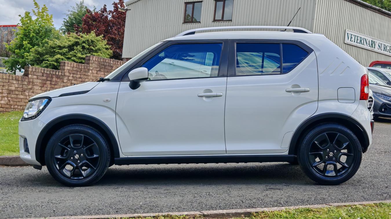 Used Suzuki Ignis HY18XAP 6