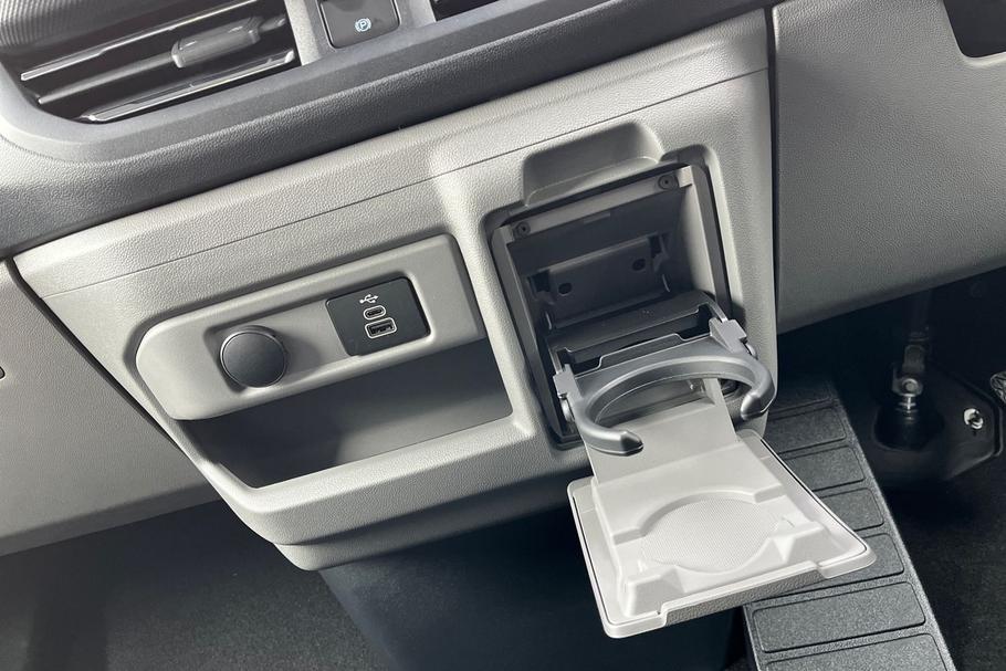 Used Ford TRANSIT CUSTOM 13/N334375 28