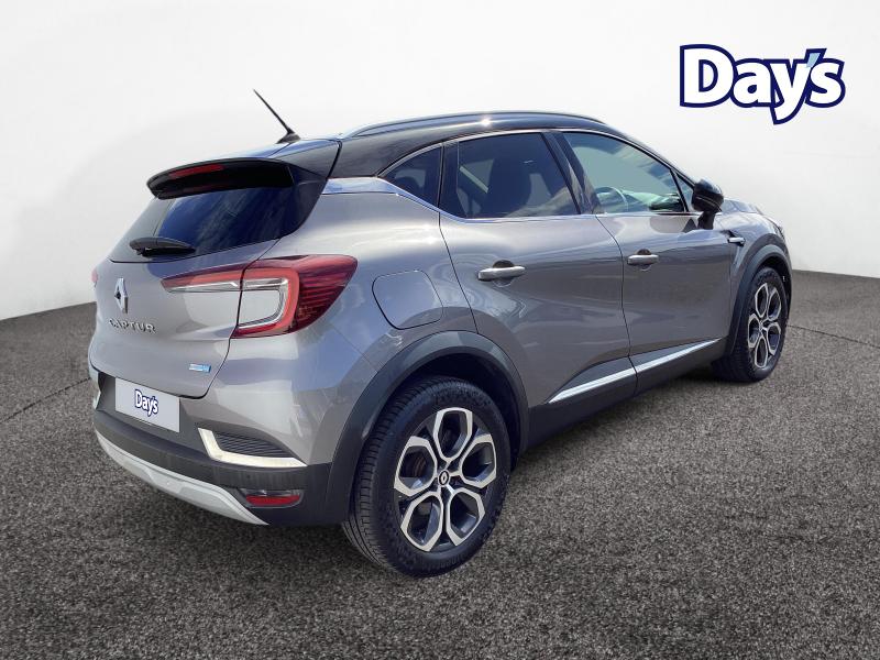 2022 22 RENAULT CAPTUR