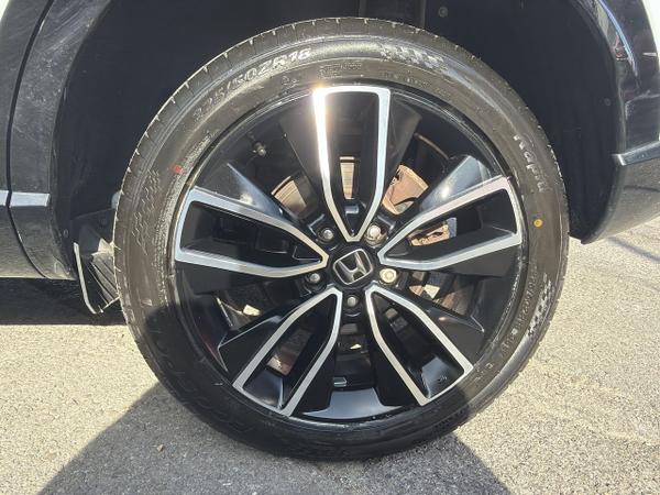 Honda HR-V Photo 9