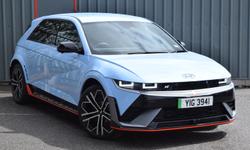 Hyundai IONIQ 5 N Photo 0