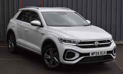 Volkswagen T-ROC Photo 0