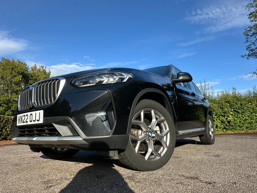 Used BMW X3 KN22OJJ 6