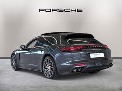PORSCHE Panamera Photo 5