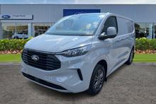 Used Ford TRANSIT CUSTOM CUSTOM43 1