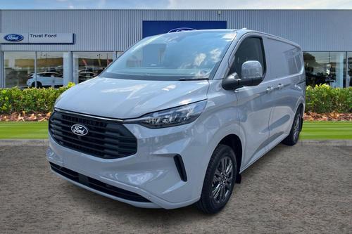 Used Ford TRANSIT CUSTOM CUSTOM43 1