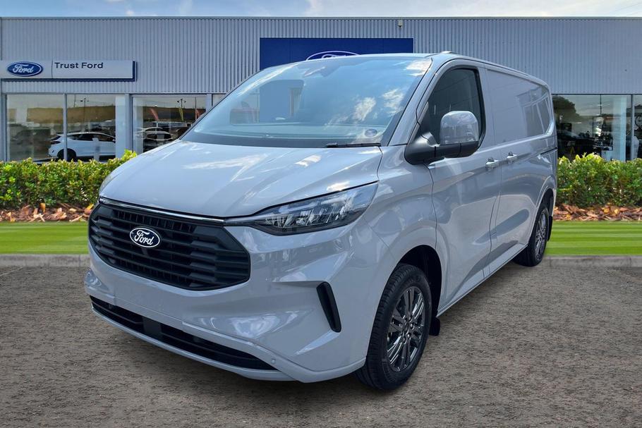 Used Ford TRANSIT CUSTOM CUSTOM43 1