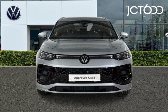 Volkswagen Tayron Photo 8