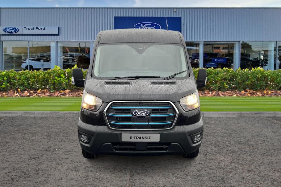 Used Ford E-TRANSIT 13/N333201 12