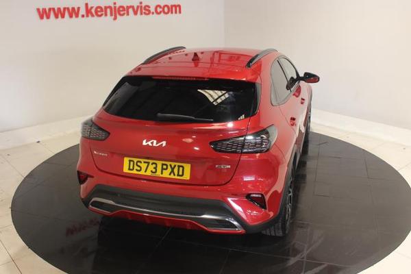 Kia XCeed 1.5 T-GDi GT-Line SUV 5dr Petrol Manual Euro 6 (s/s) (158 bhp) Photo 6