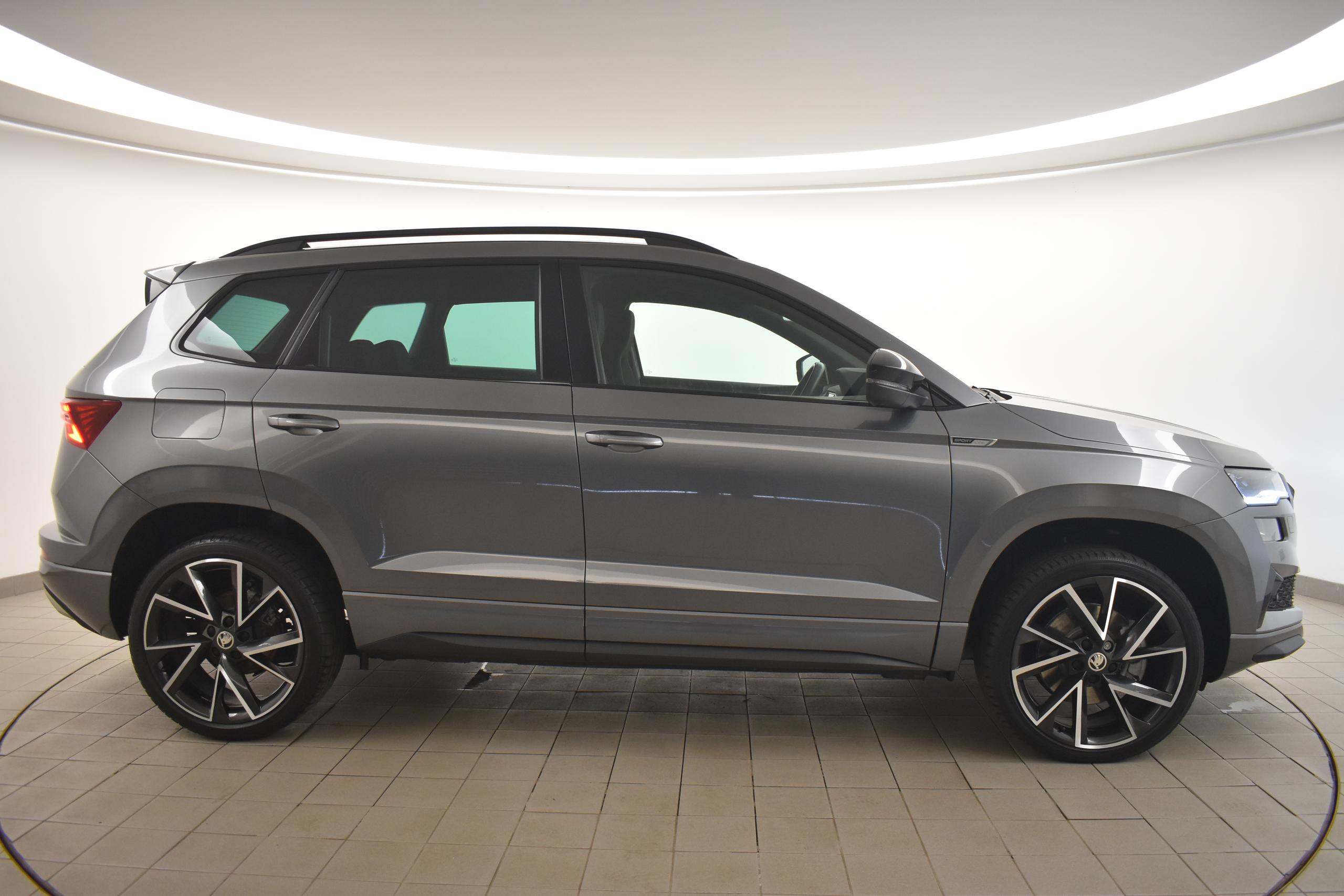 2023 Skoda KAROQ 1.5 TSI Sportline 5dr - vehicle photo 2 for sale on PureCar