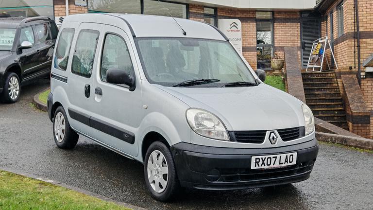 Used Renault Kangoo RX07LAO 1