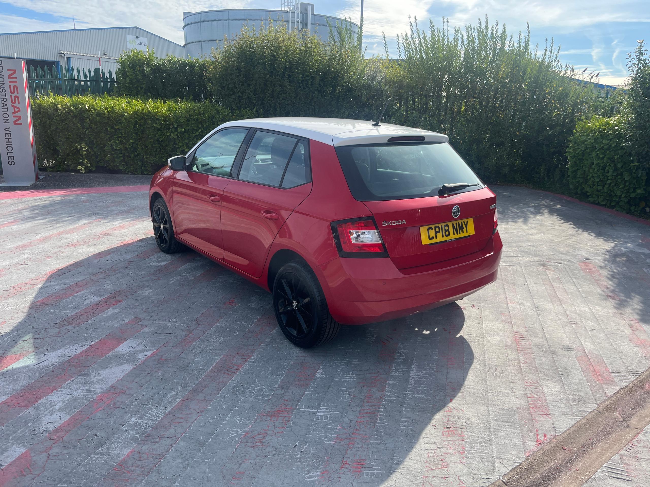 Skoda Fabia Photo 7