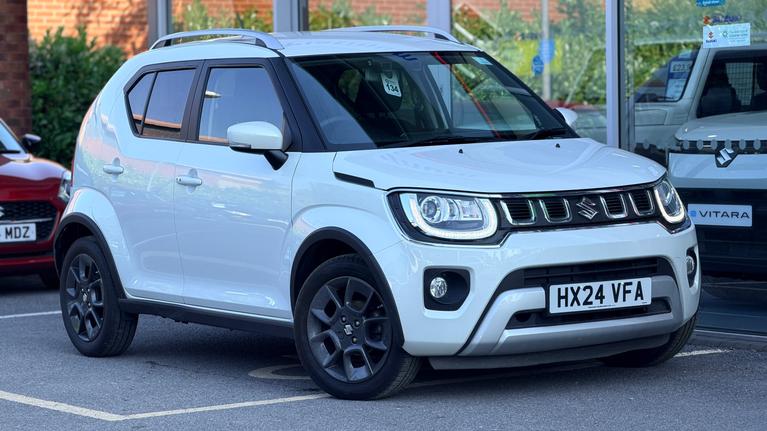 Used Suzuki Ignis HX24VFA 1