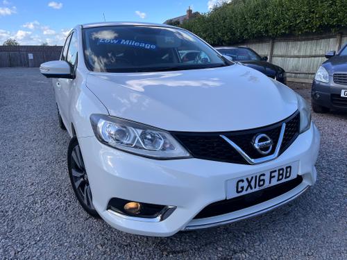 Used Nissan Pulsar GX16FBD 1