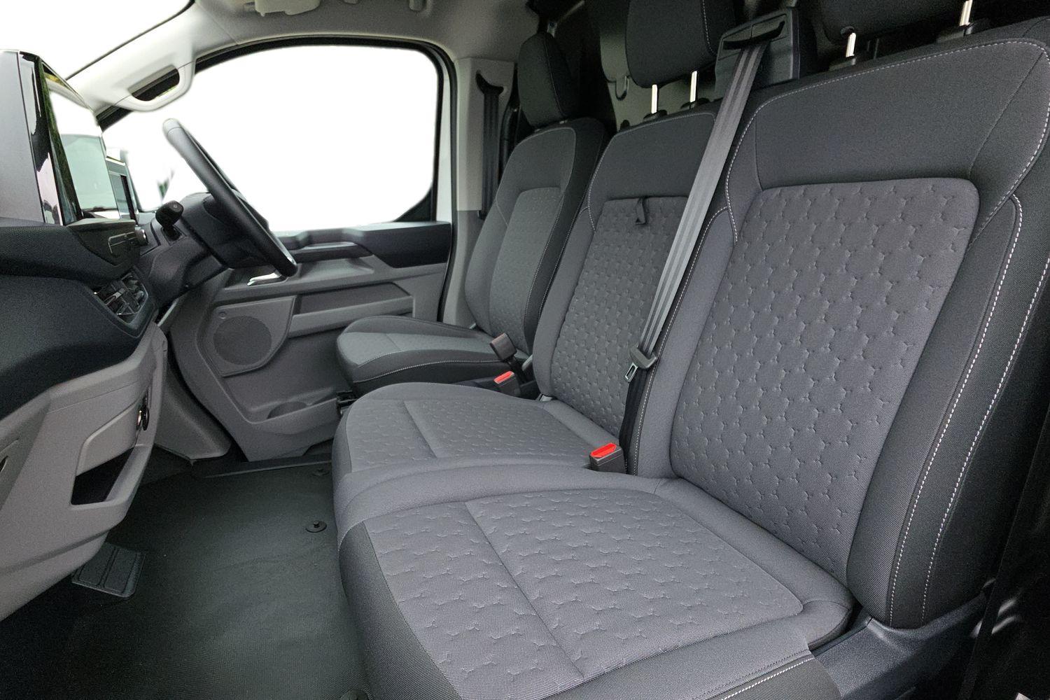 Ford TRANSIT CUSTOM Photo 10