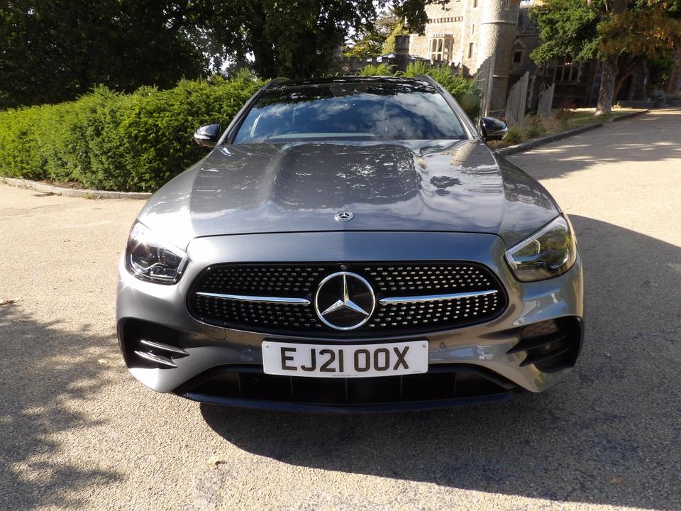 Used Mercedes-Benz E Class EJ21OOX 7