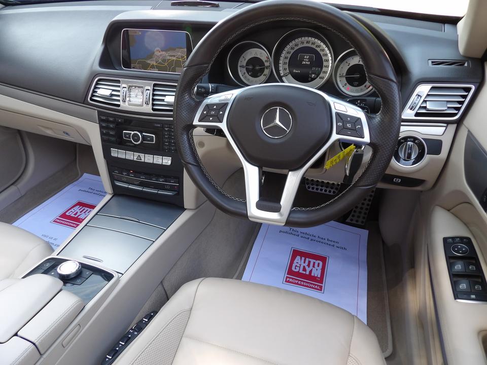 Used Mercedes-Benz E Class PE14KXV 6