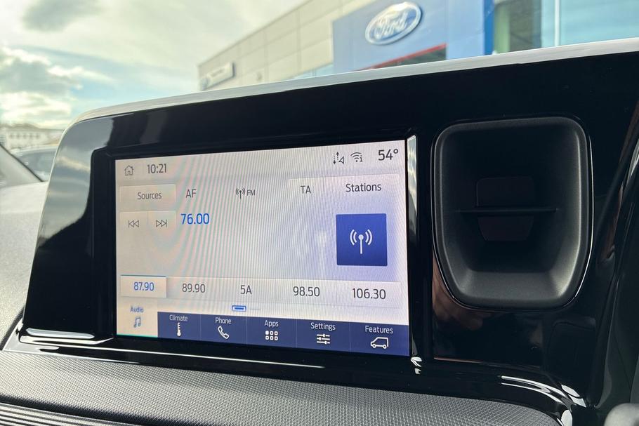 Used Ford TRANSIT COURIER 21/N087737 18