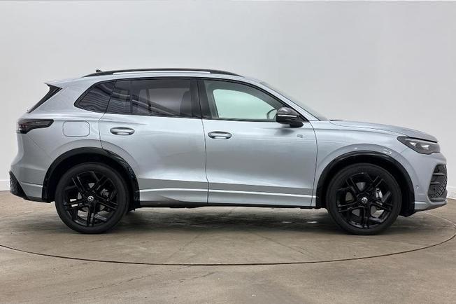 Volkswagen Tiguan Photo 4
