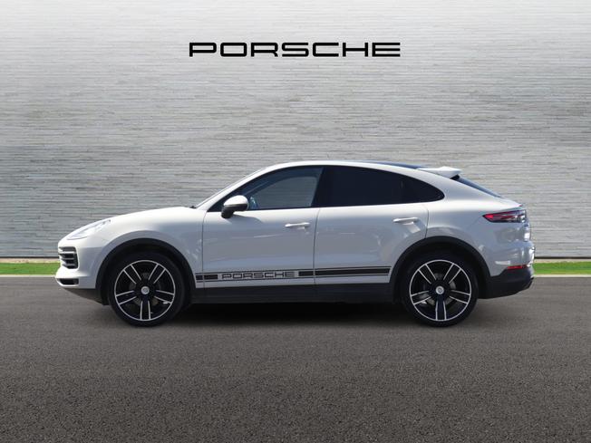 PORSCHE Cayenne Photo 4