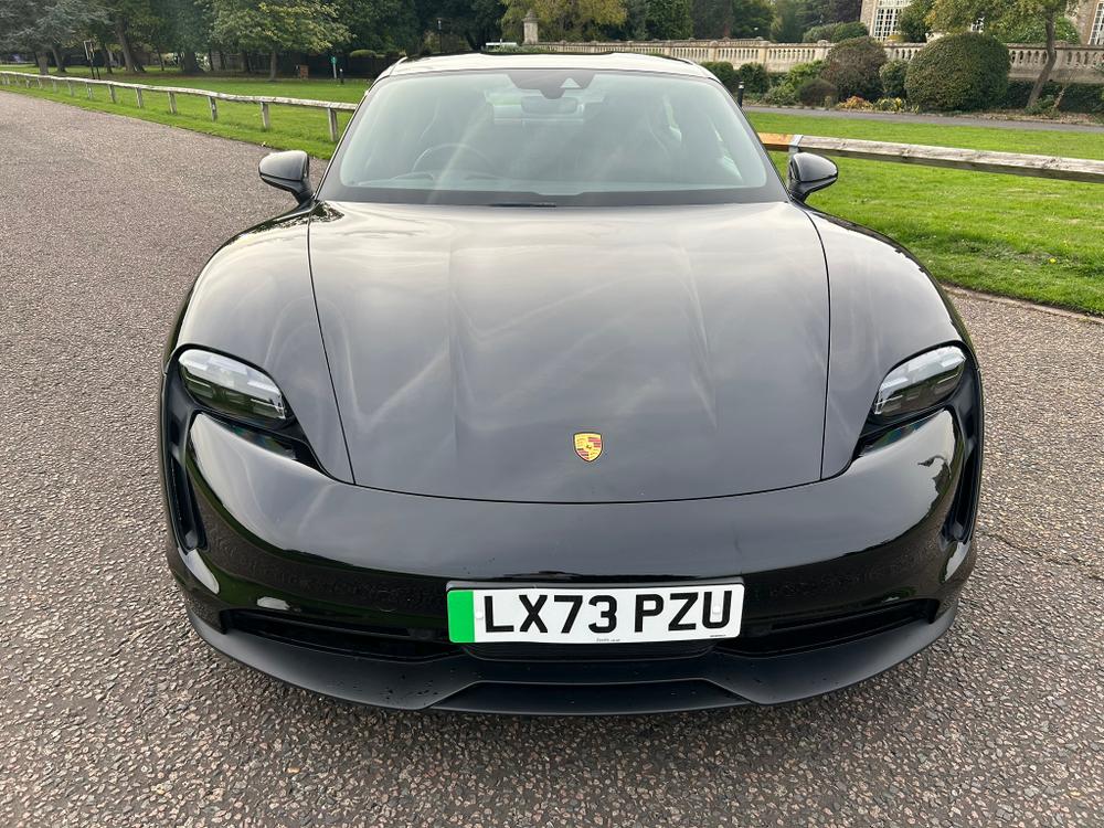 Used Porsche Taycan LX73PZU 6