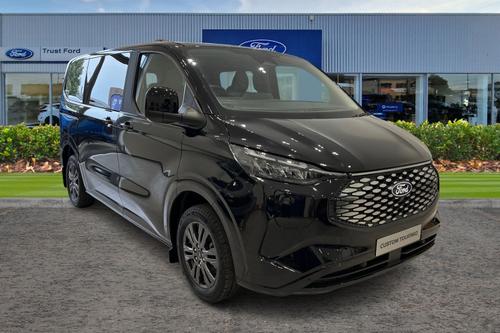 Used Ford E-TRANSIT TOURNEO CUSTOM 19/N116736 1