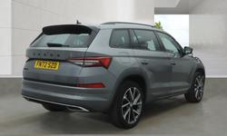 Skoda KODIAQ Photo 3