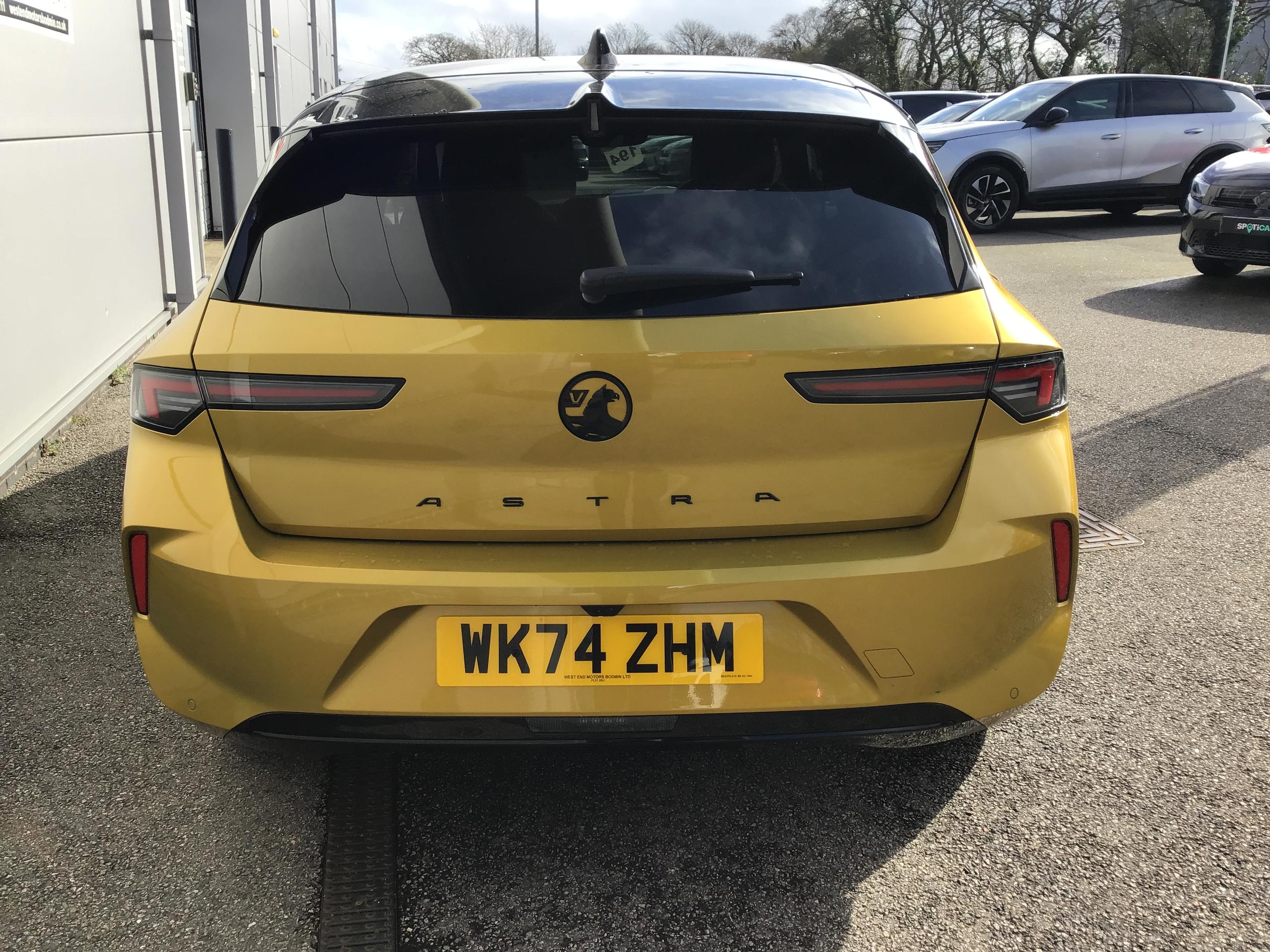 Vauxhall Astra Photo 6