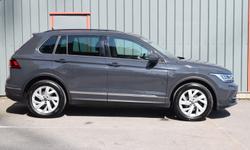 Volkswagen TIGUAN Photo 1