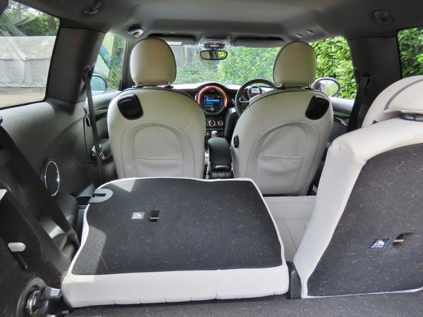 Used MINI Hatch GY19OVP 14