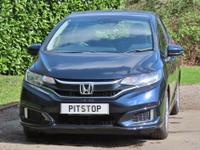 Used Honda Jazz BK69WVZ 1