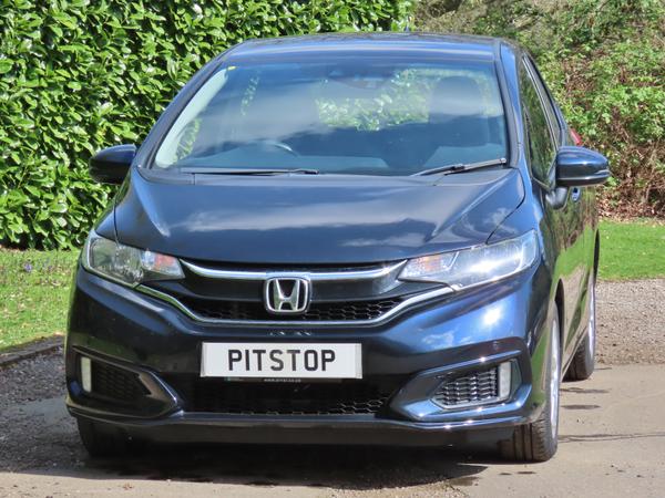 Used Honda Jazz BK69WVZ 1
