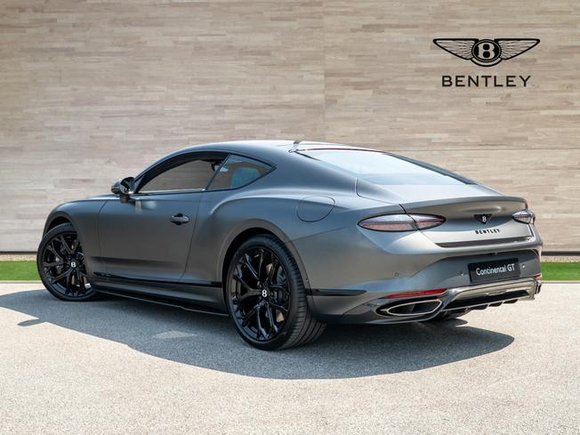 BENTLEY Continental GT Photo 3