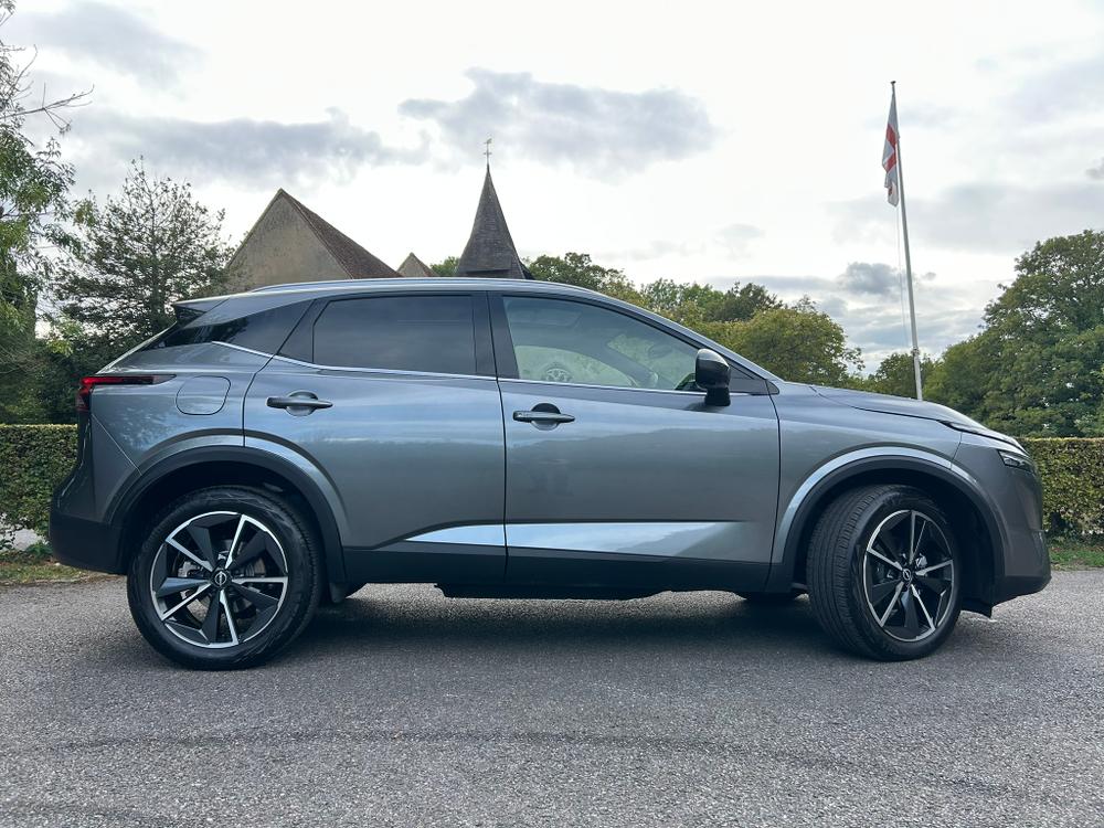 Used Nissan Qashqai LR73UWG 6