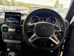 MERCEDES-BENZ G Class Photo 4