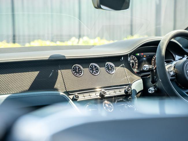 BENTLEY Continental GT Photo 30