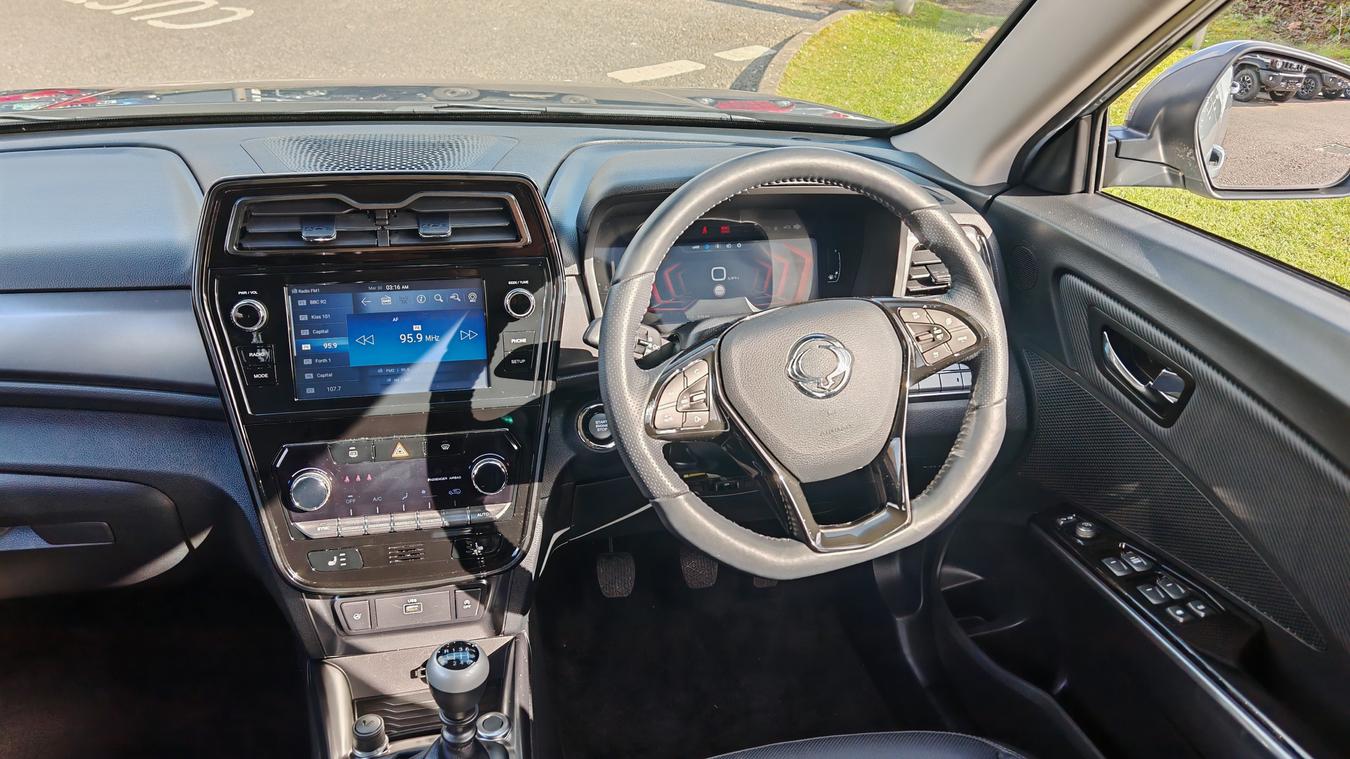 Used SsangYong Tivoli SJ22HVP 26