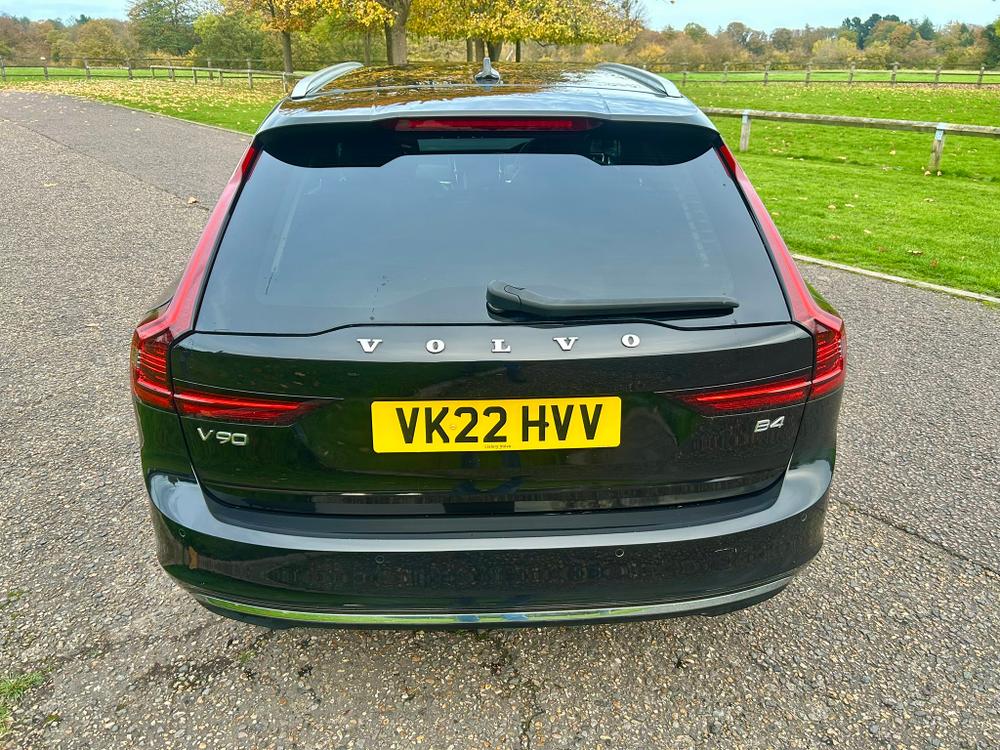 Used Volvo V90 VK22HVV 12