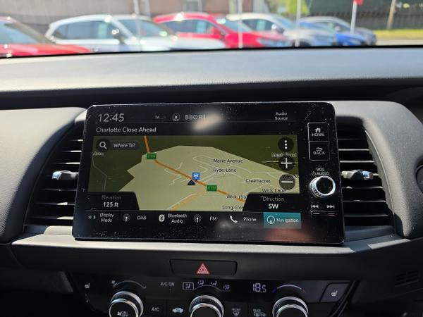 Honda Jazz Photo 15