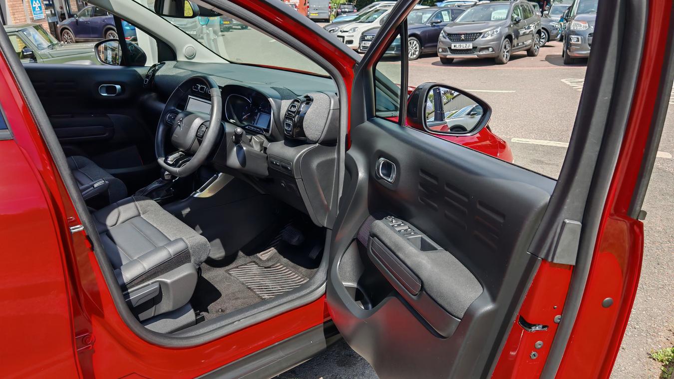 Used Citroen C3 Aircross FG72NLO 12