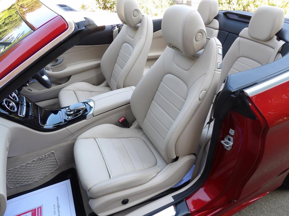 Used Mercedes-Benz C Class WP66YJM 2